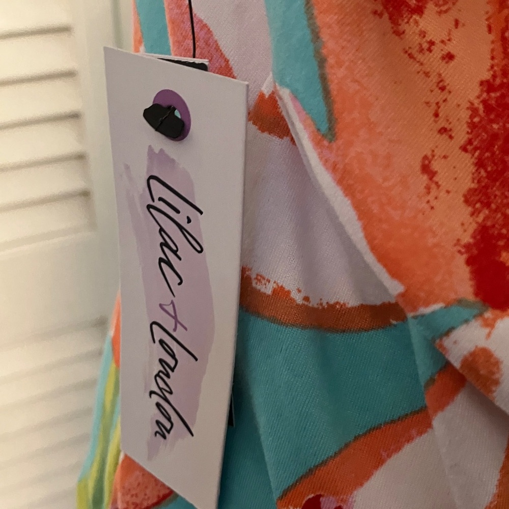 Lilac + London Colorful Tank and Shorts Set - Picture 6 of 7